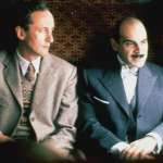 Hugh Fraser, David Suchet