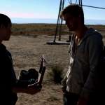 Hanna Mangan Lawrence, Jeremy Irvine