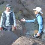 Michael Douglas, Jeremy Irvine