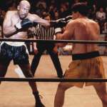 Benny Urquidez, Louis Gossett Jr.