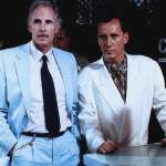 Bruce Dern, James Woods