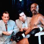 James Woods, Louis Gossett Jr., Oliver Platt