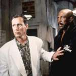 James Woods, Louis Gossett Jr.