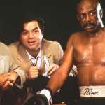 James Woods, Louis Gossett Jr., Oliver Platt