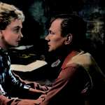 Lillian Gish, Joseph Cotten