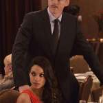 Rosario Dawson, Kevin Durand