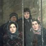 Arjay Smith, Emmy Rossum, Austin Nichols, Jake Gyllenhaal