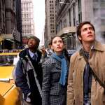 Arjay Smith, Emmy Rossum, Jake Gyllenhaal