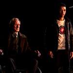 Bill Nighy, Justice Smith