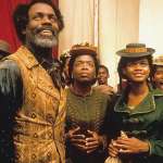 Kimberly Elise, Oprah Winfrey, Danny Glover
