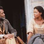 Oprah Winfrey, Danny Glover