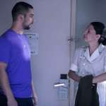 Konstantin Lavysh, Veronica Falc&oacute;n