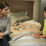 Melonie Diaz, Ethan Kent