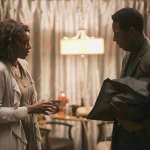 Orlando Jones, Sameerah Luqmaan-Harris