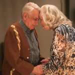 Philip Baker Hall, Ellen Geer