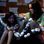 Brie Larson, Jacob Tremblay