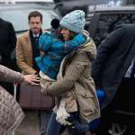 Brie Larson, Randal Edwards, Jacob Tremblay