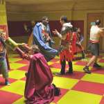 Daniel Kaluuya, Jacob Anderson