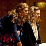 Hannah Murray, Imogen Poots