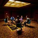 Matthew Beard, Daniel Kaluuya, Hannah Murray, Aaron Taylor-Johnson, Imogen Poots