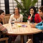 Ana Ortiz, Roselyn S&aacute;nchez, Dania Ramirez, Edy Ganem