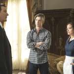 Drew Van Acker, Judy Reyes, Brett Cullen