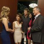 Drew Van Acker, Stephen Collins, Susan Lucci, Edy Ganem, Brianna Brown
