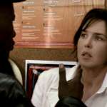 Isabelle Adjani, Yann Ebonge