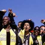 Derek Luke, Rick Gonzalez