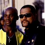 Derek Luke, Laurence Fishburne