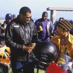 Laurence Fishburne, Orlando Jones