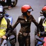 Meagan Good, Brendan Fehr, Rick Gonzalez