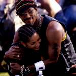 Orlando Jones, Salli Richardson-Whitfield