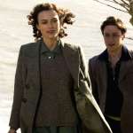 James McAvoy, Keira Knightley