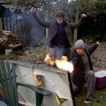 Joseph Gordon-Levitt, Seth Rogen