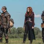 Mariusz Drężek, Magdalena R&oacute;żańska, Marcin Bub&oacute;łka