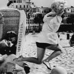 Marilyn Monroe, Tony Curtis