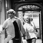 Marilyn Monroe, Jack Lemmon