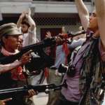 Julian Sands, John Malkovich, Sam Waterston