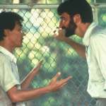 Sam Waterston, Haing S. Ngor