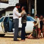 Sam Waterston, Haing S. Ngor