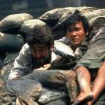 Sam Waterston, Haing S. Ngor