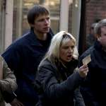 Kierston Wareing, Juliet Ellis, Raymond Mearns, Lesław Żurek