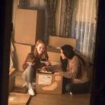 Madelaine Petsch, Erika Prevost