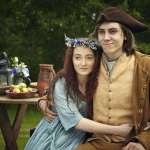 Alexander Arnold, Gracee O'Brien