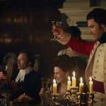 Jason Squibb, Aidan Turner, Sally Dexter, Caroline Blakiston