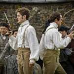 Warren Clarke, Aidan Turner, Kyle Soller, Richard Harrington, Ruby Bentall