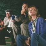 Kevin Costner, James Earl Jones, Amy Madigan