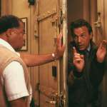 Kevin Costner, James Earl Jones