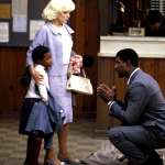 Dennis Haysbert, Stephanie McFadden, Michelle Pfeiffer